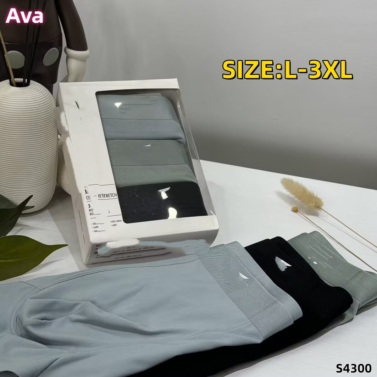 S4300 clothing