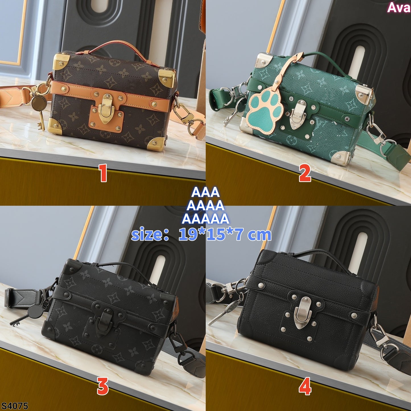 s4075 bag