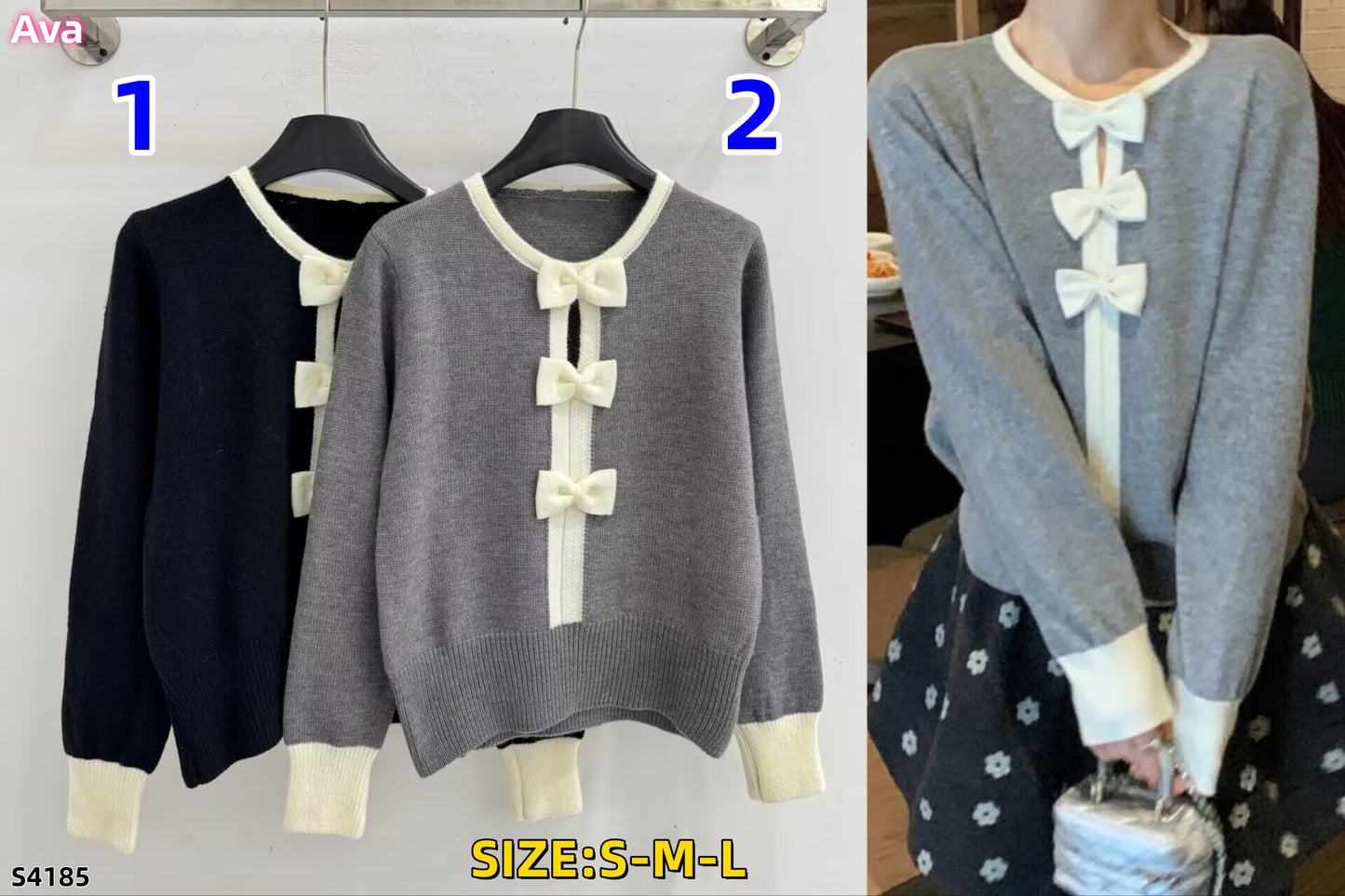 S4185  sweater
