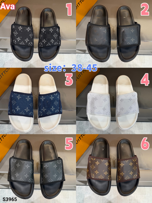 S3965 shoe
