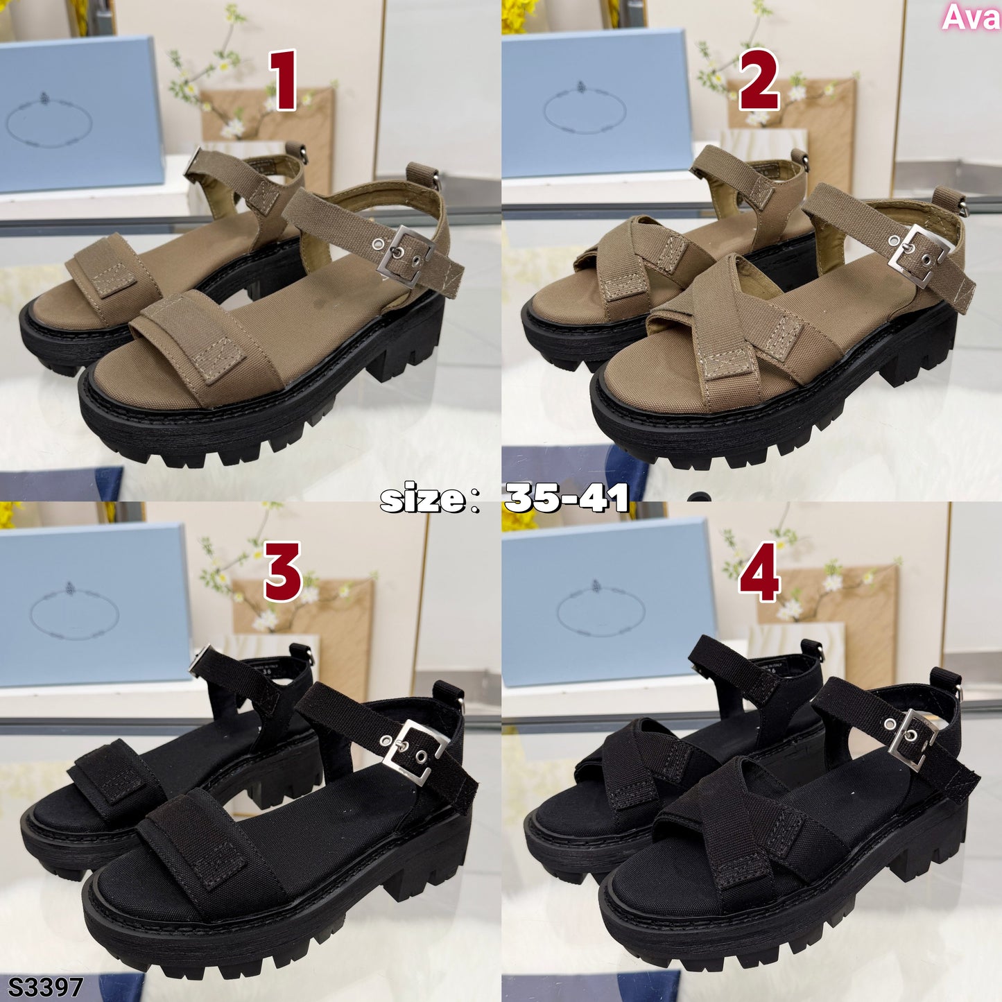 s3397 shoe