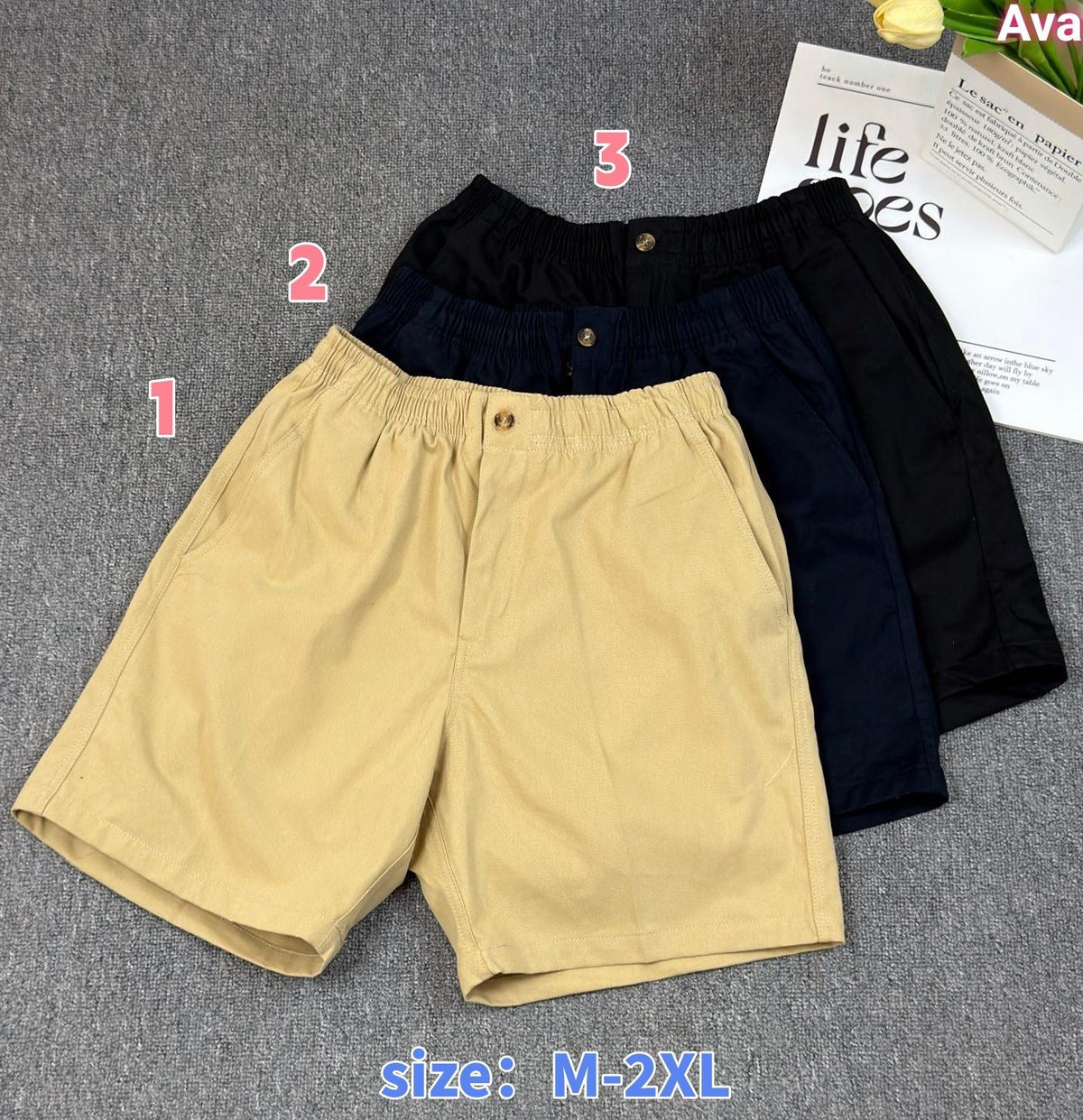 s3907 short