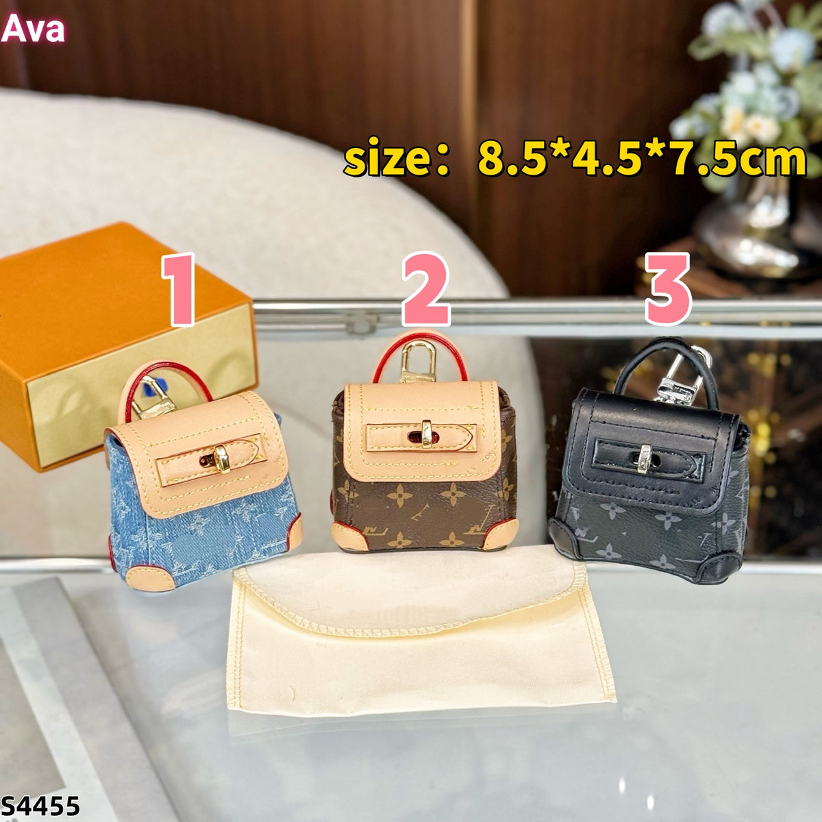 S4455  coin purse