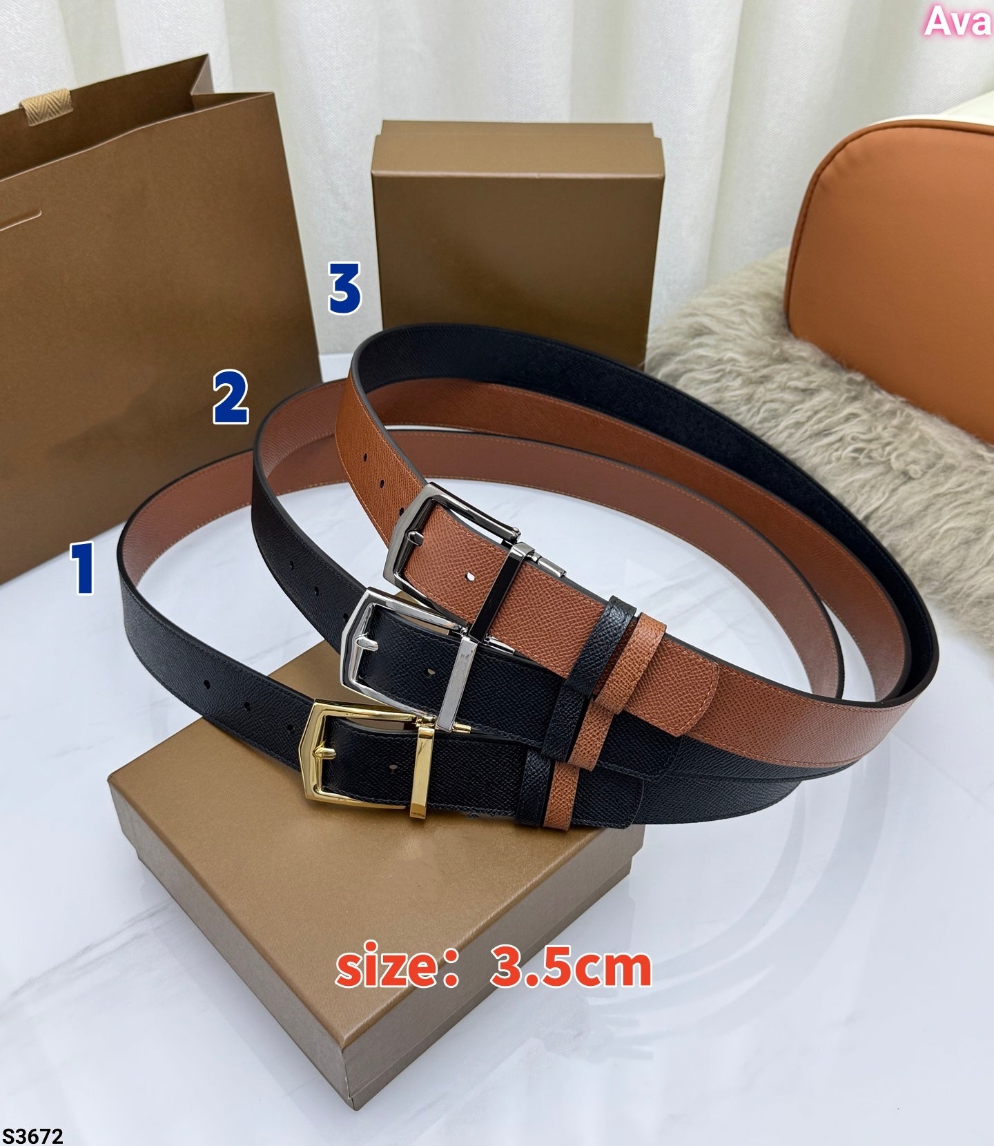 s3672 belt