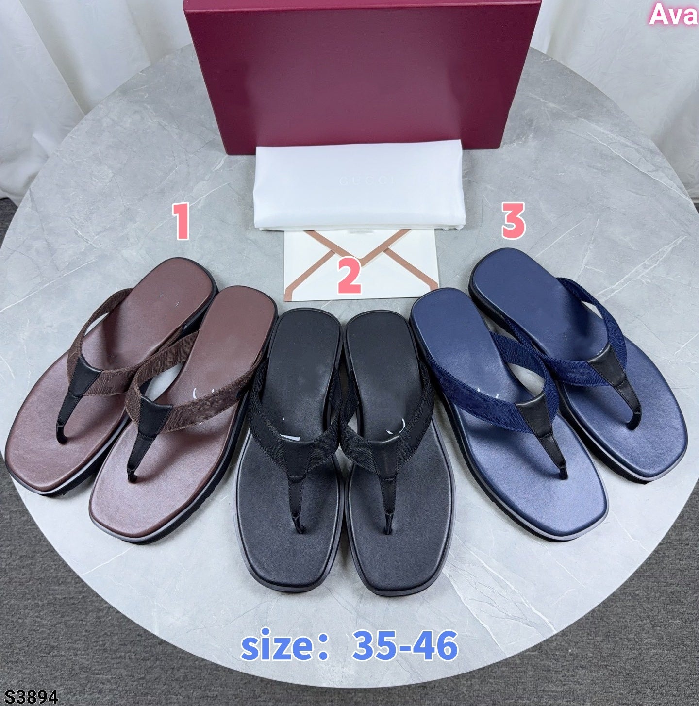 s3894 shoe
