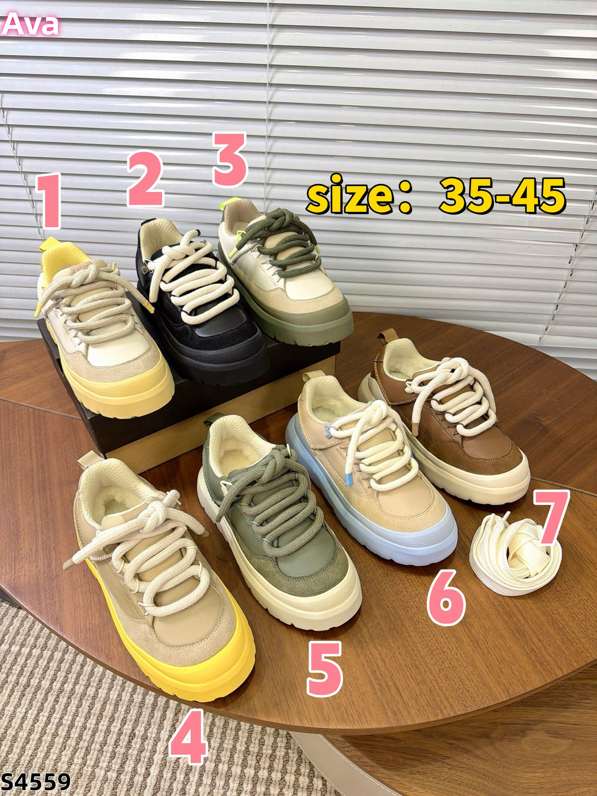 S4559 shoe