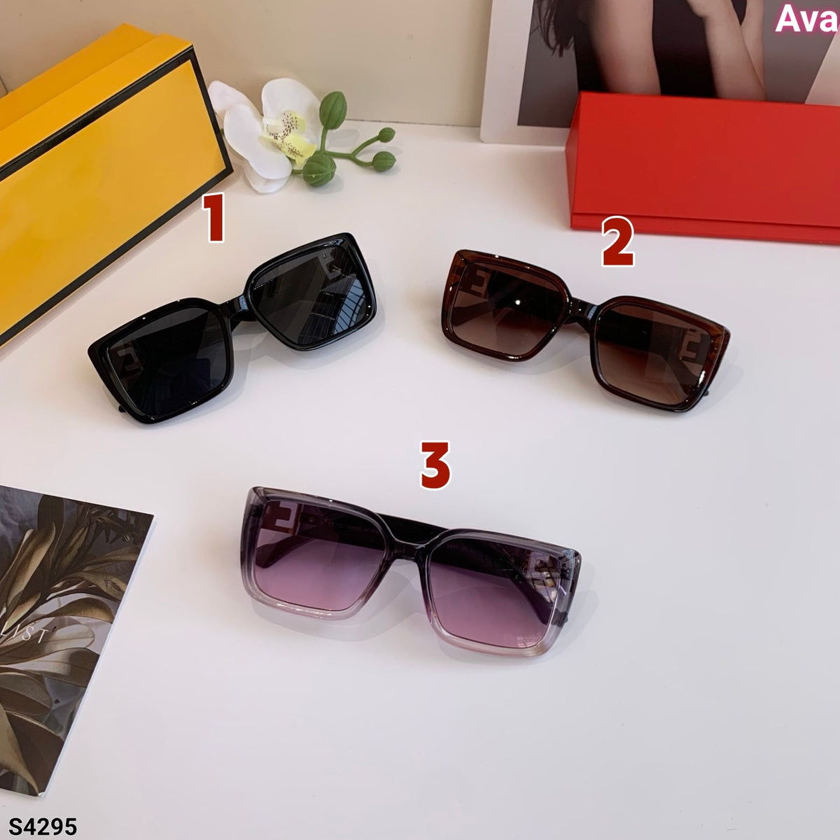 s4295 Glasses