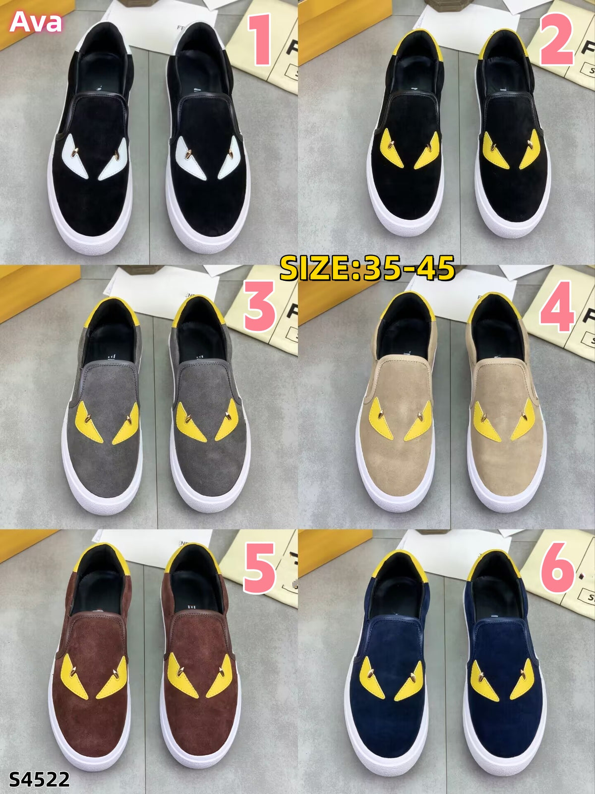 S4522 shoe