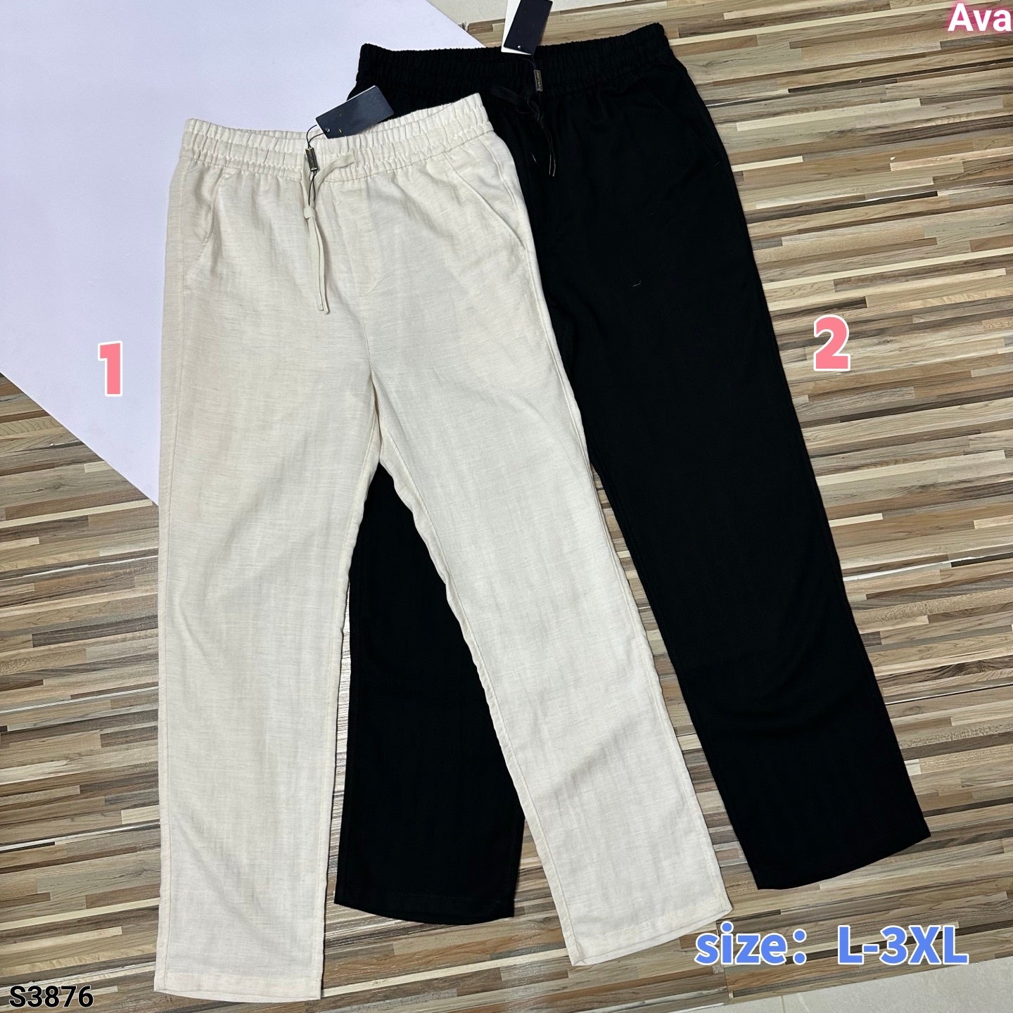 s3876 Pants