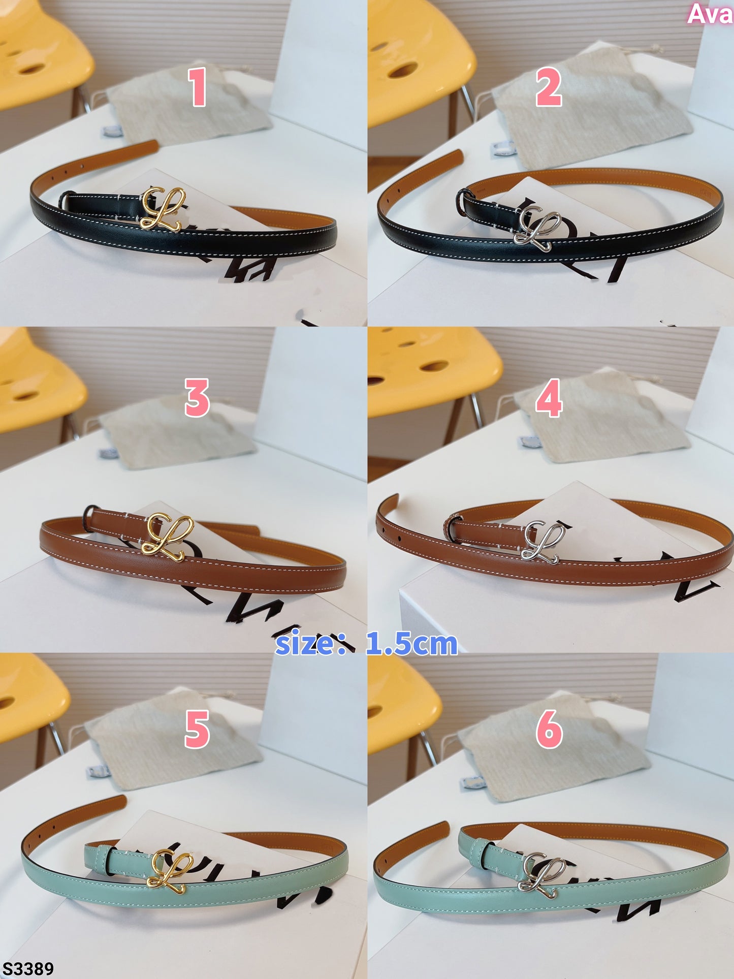 S3389 belt