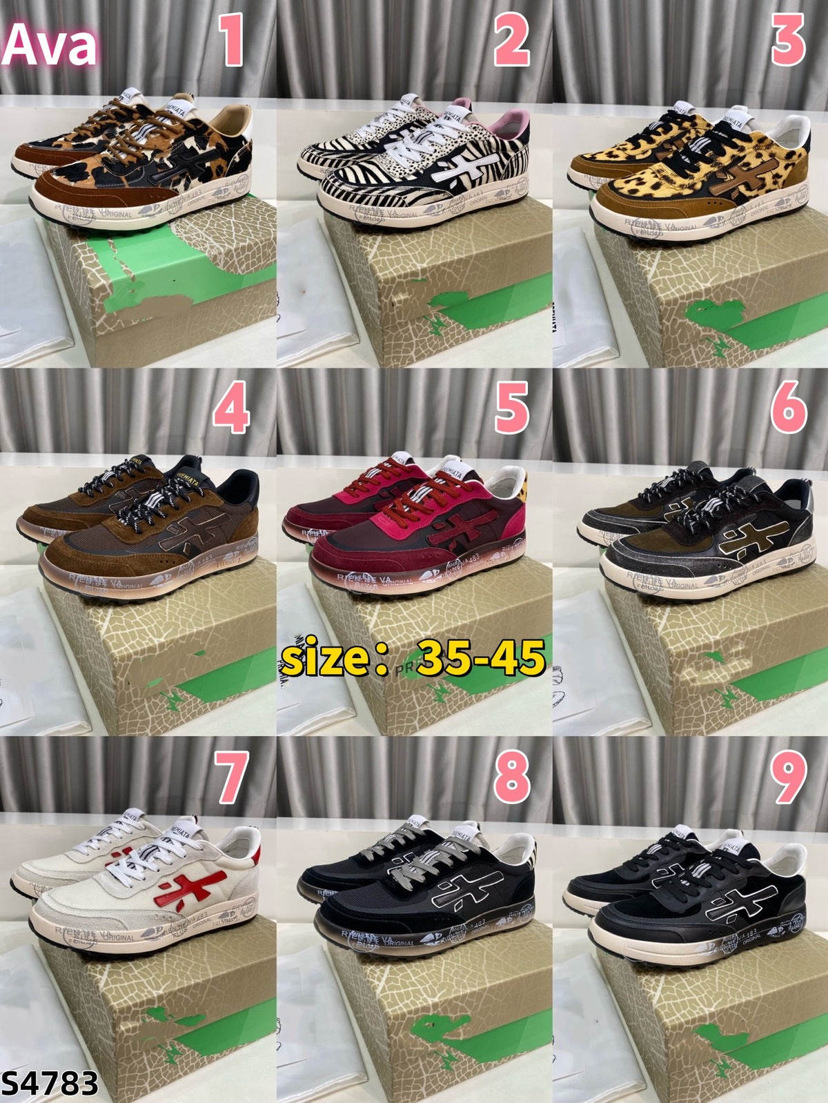 S4783 shoe