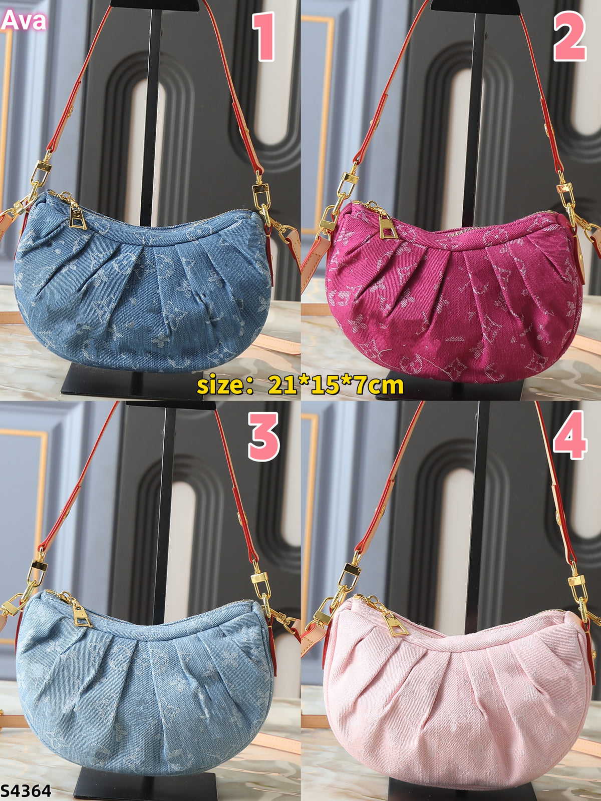 S4364  bag