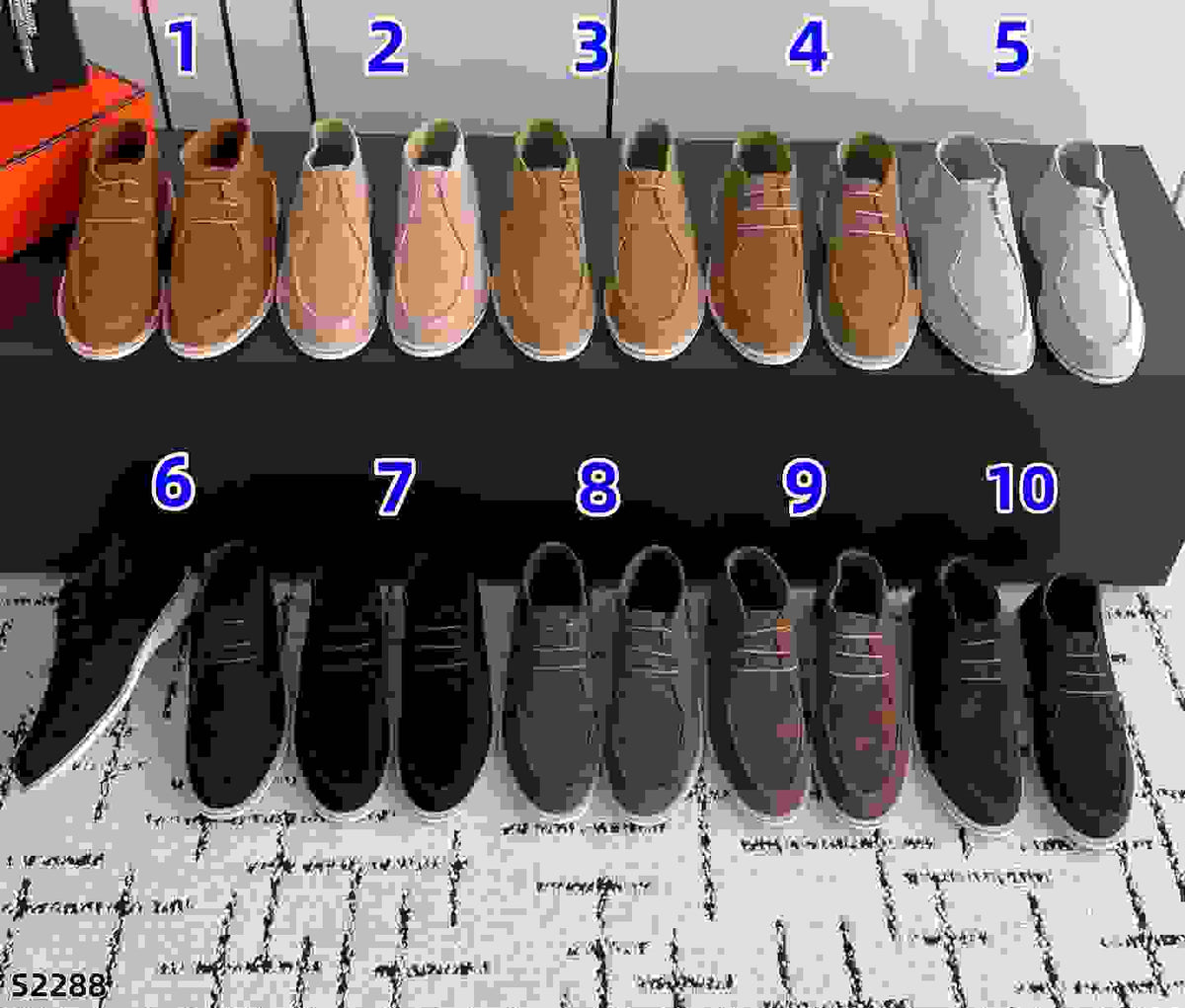 S2288 Her shoes