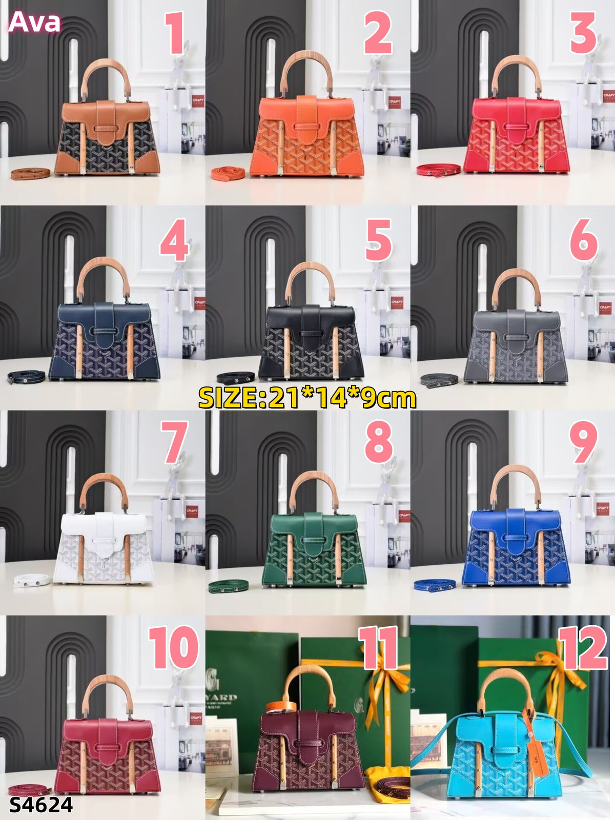 S4624 Bag