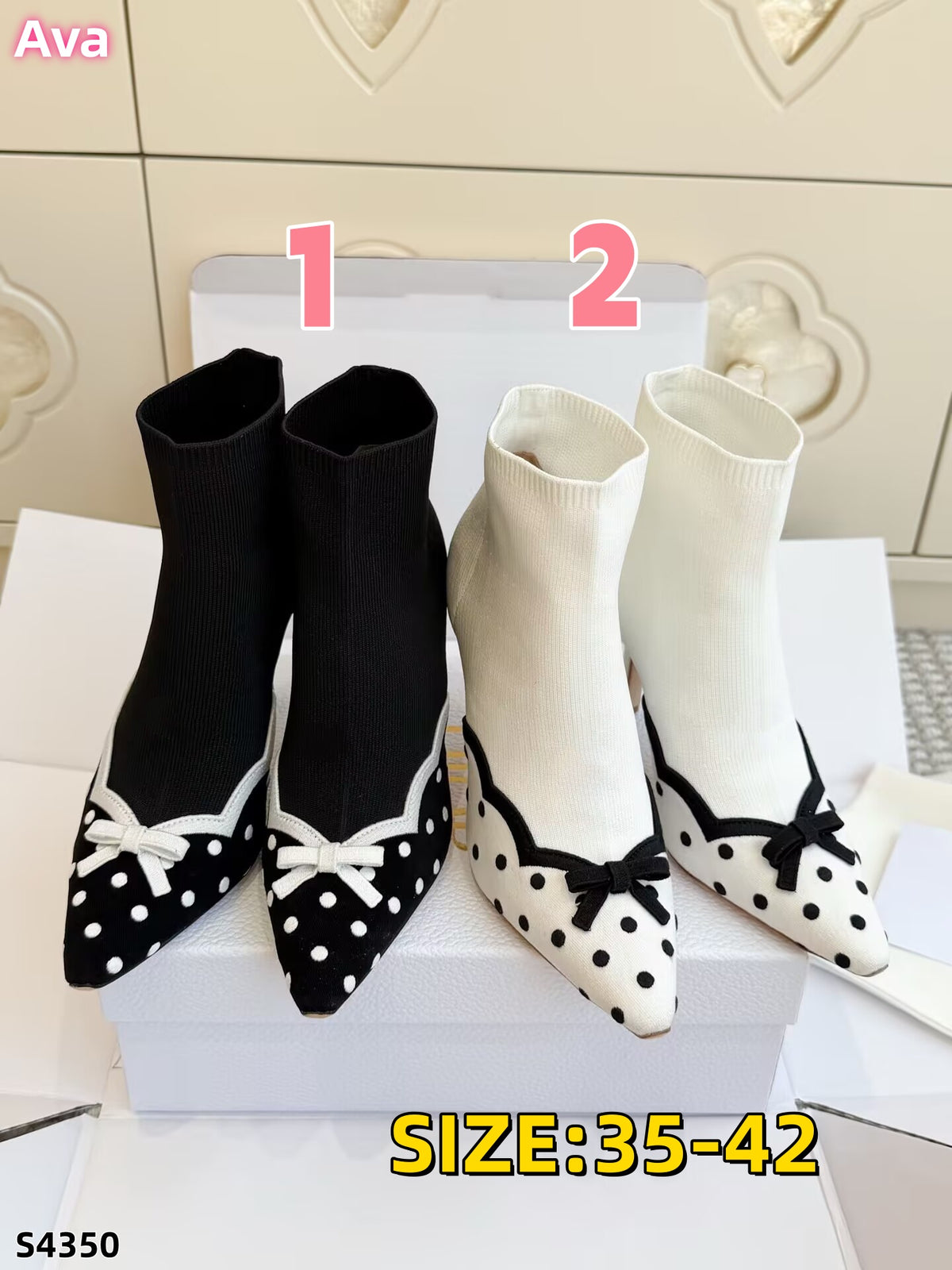S4350 shoe