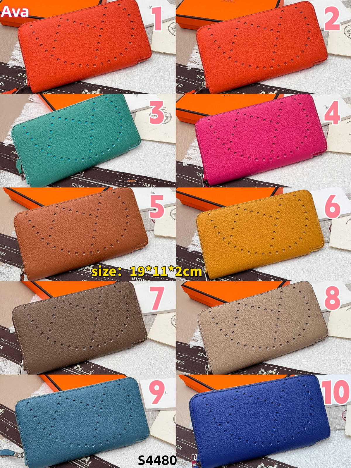 S4480  wallet