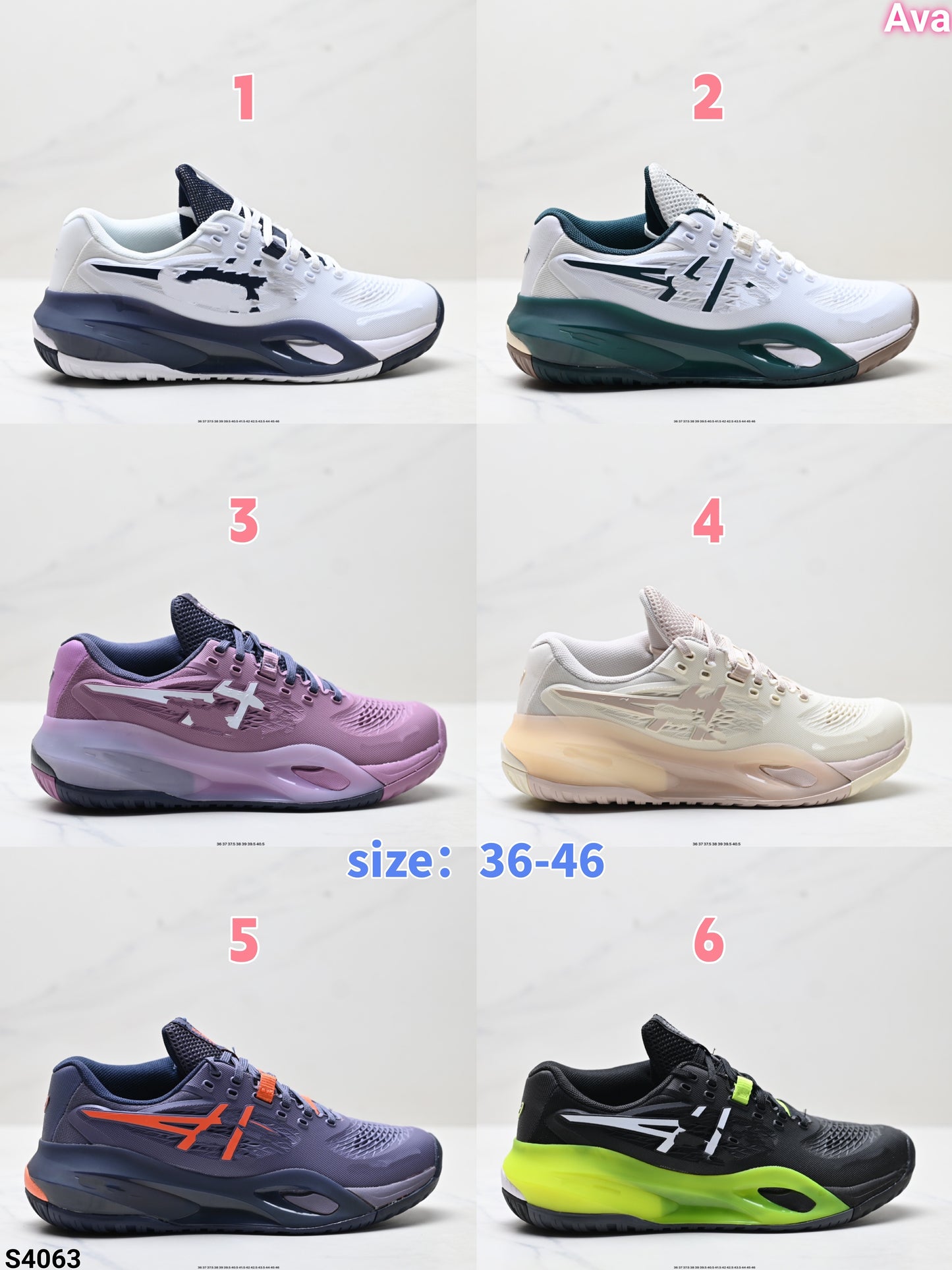 s4063 shoe
