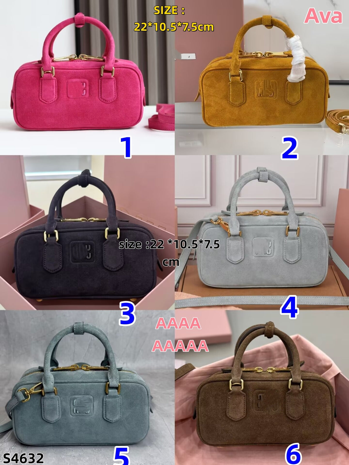 S4632 Bag