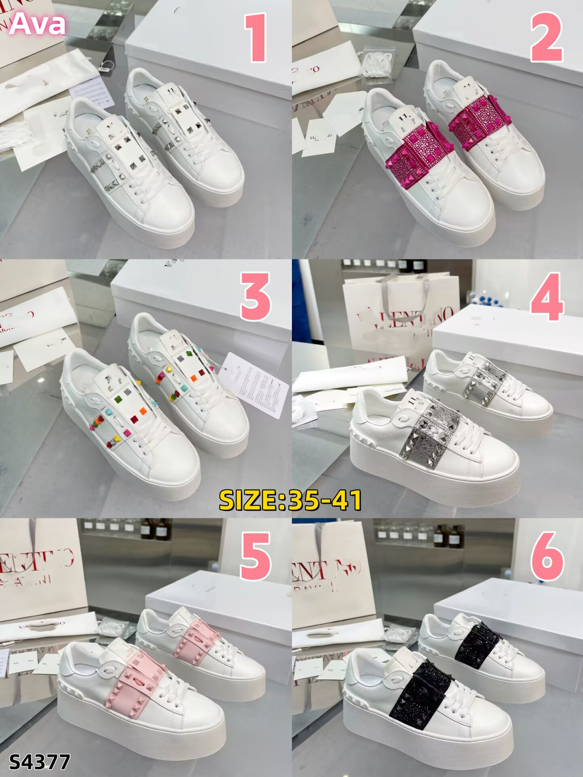 S4377 shoe