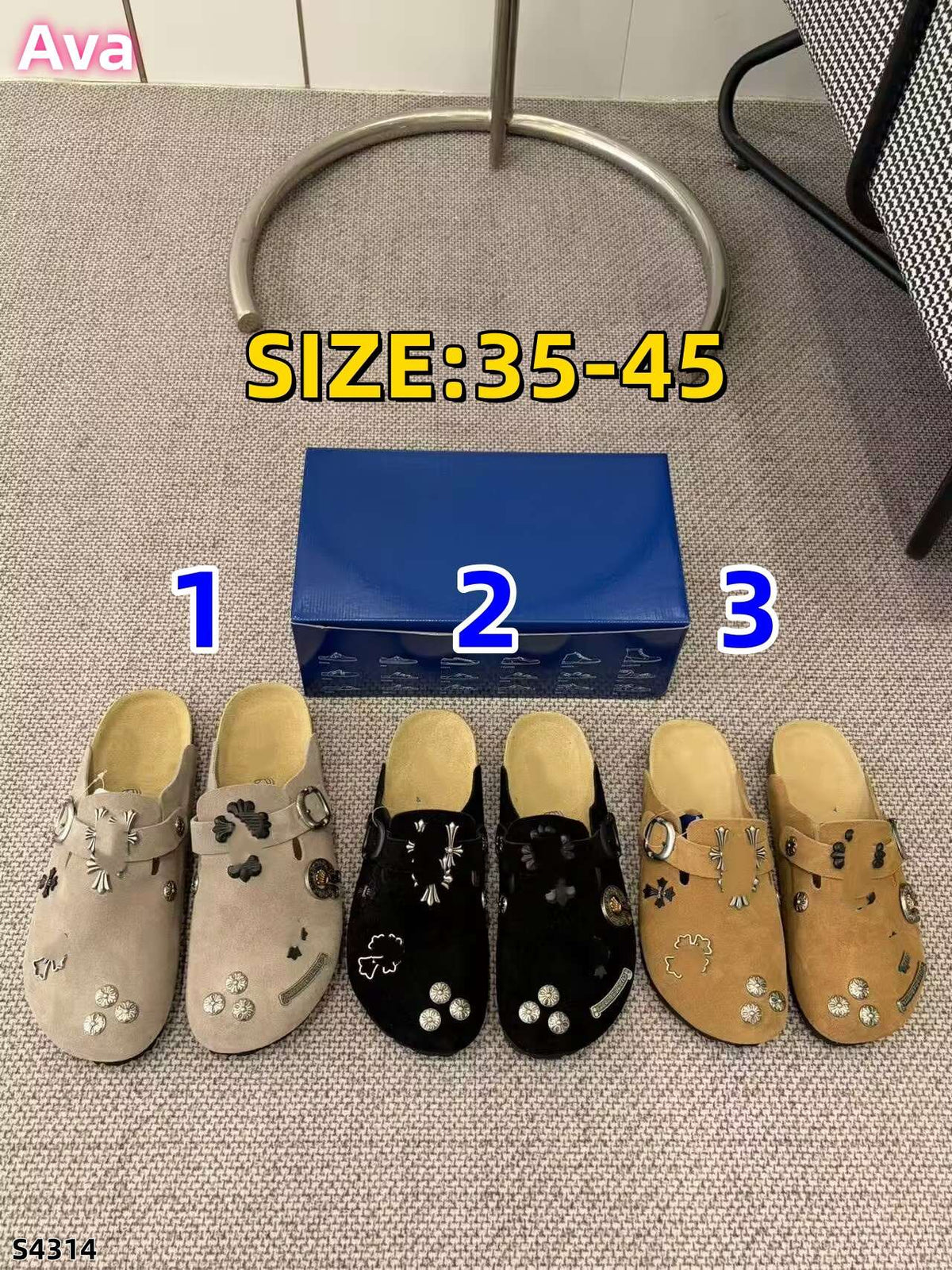 S4314 shoe