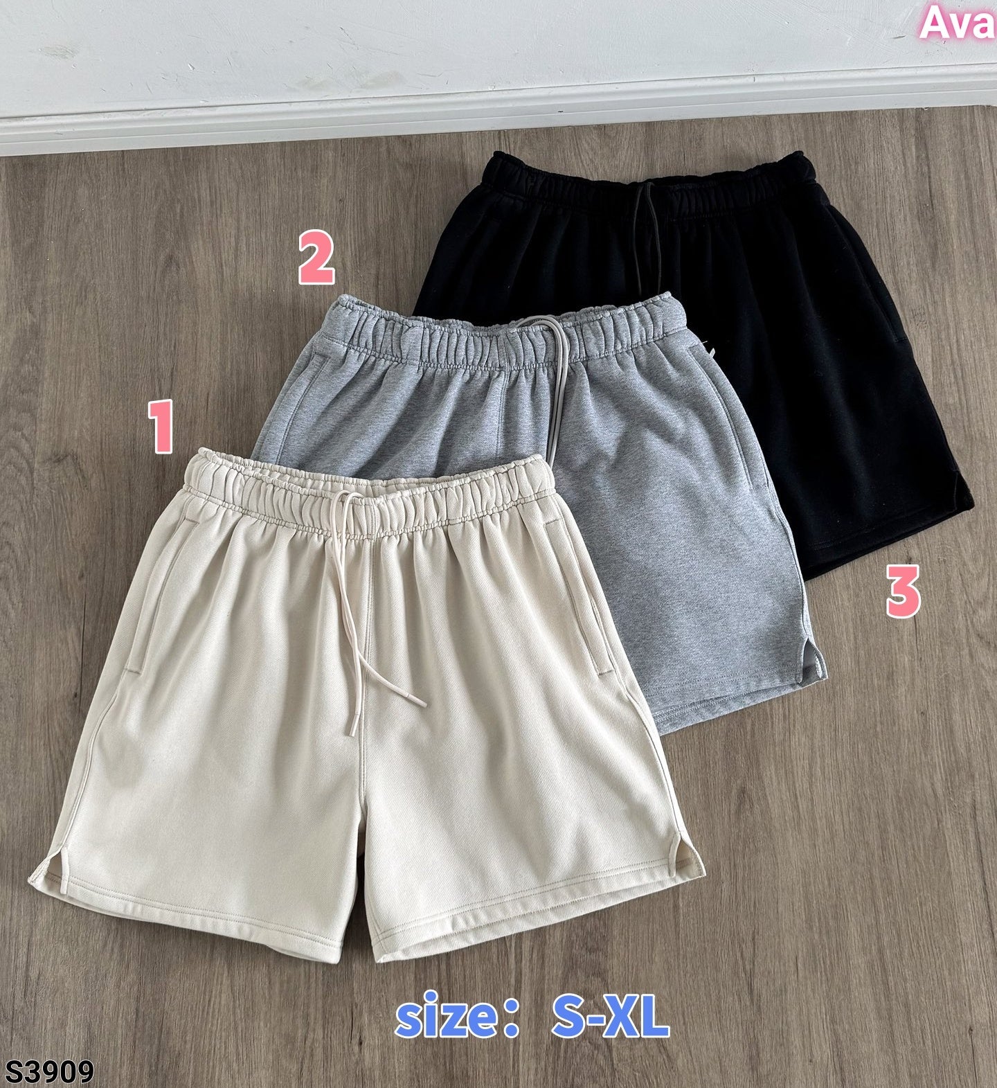 s3909 short