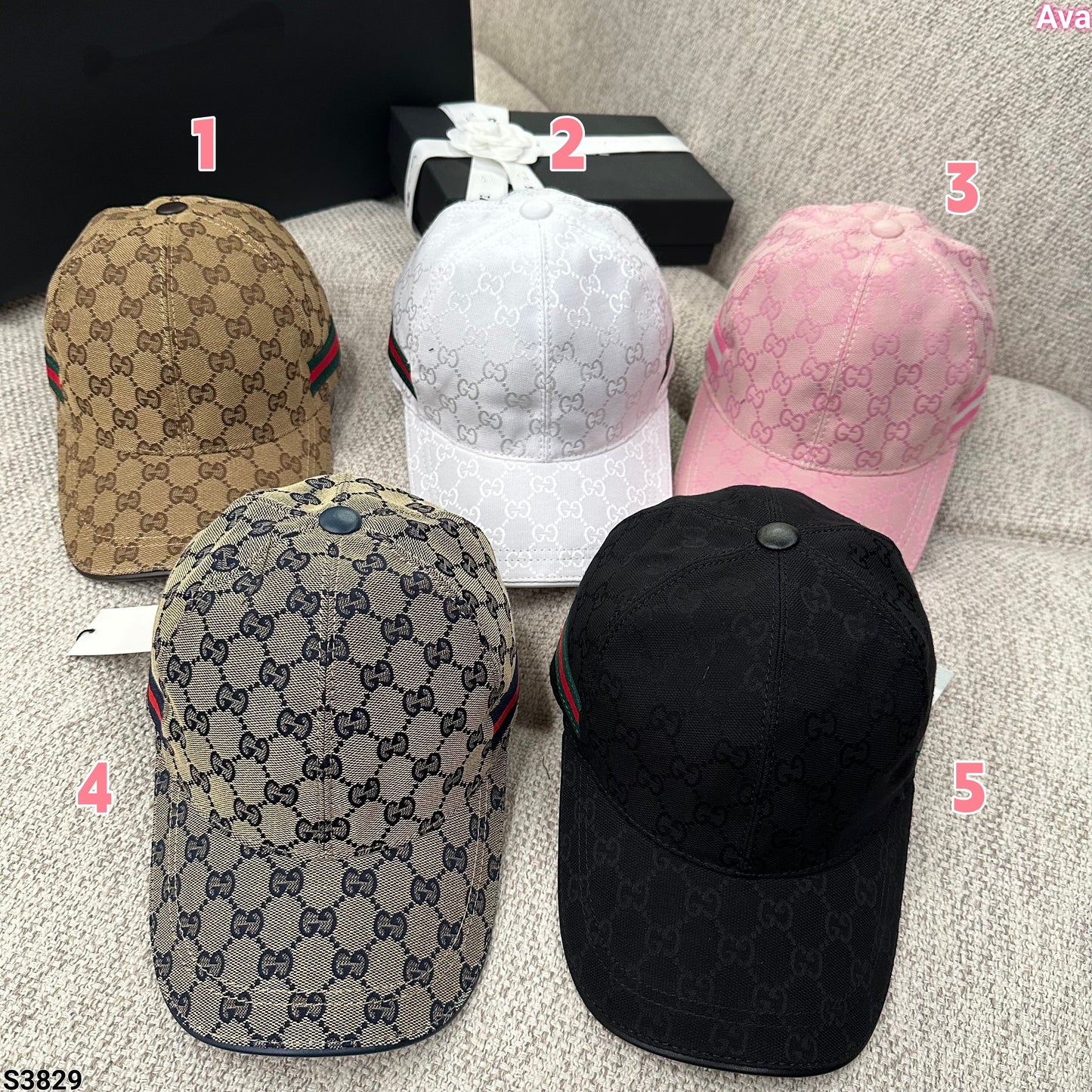 s3829 cap