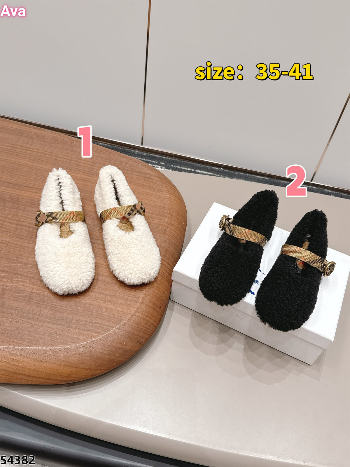 S4382  shoe