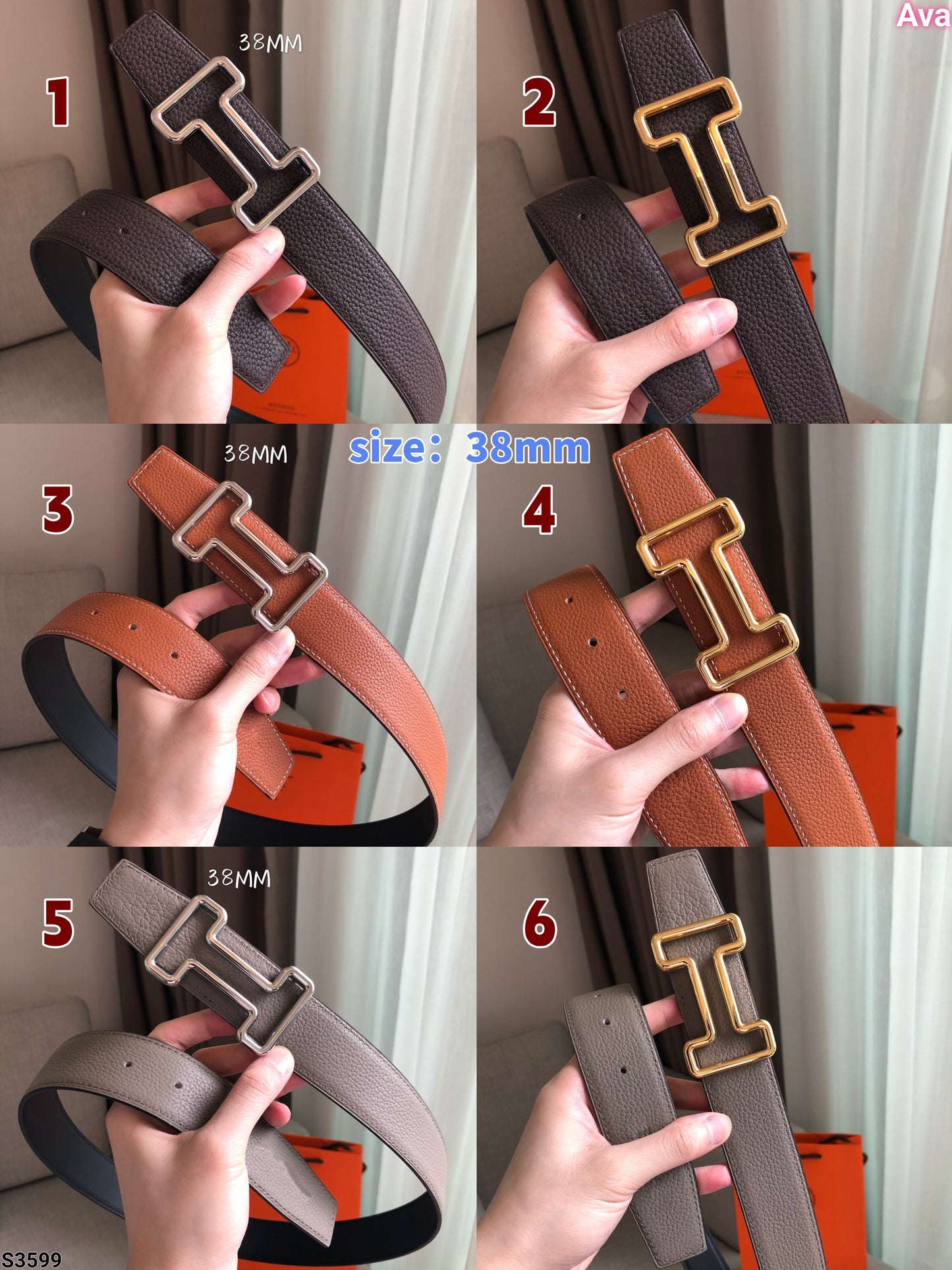 s3599 belt