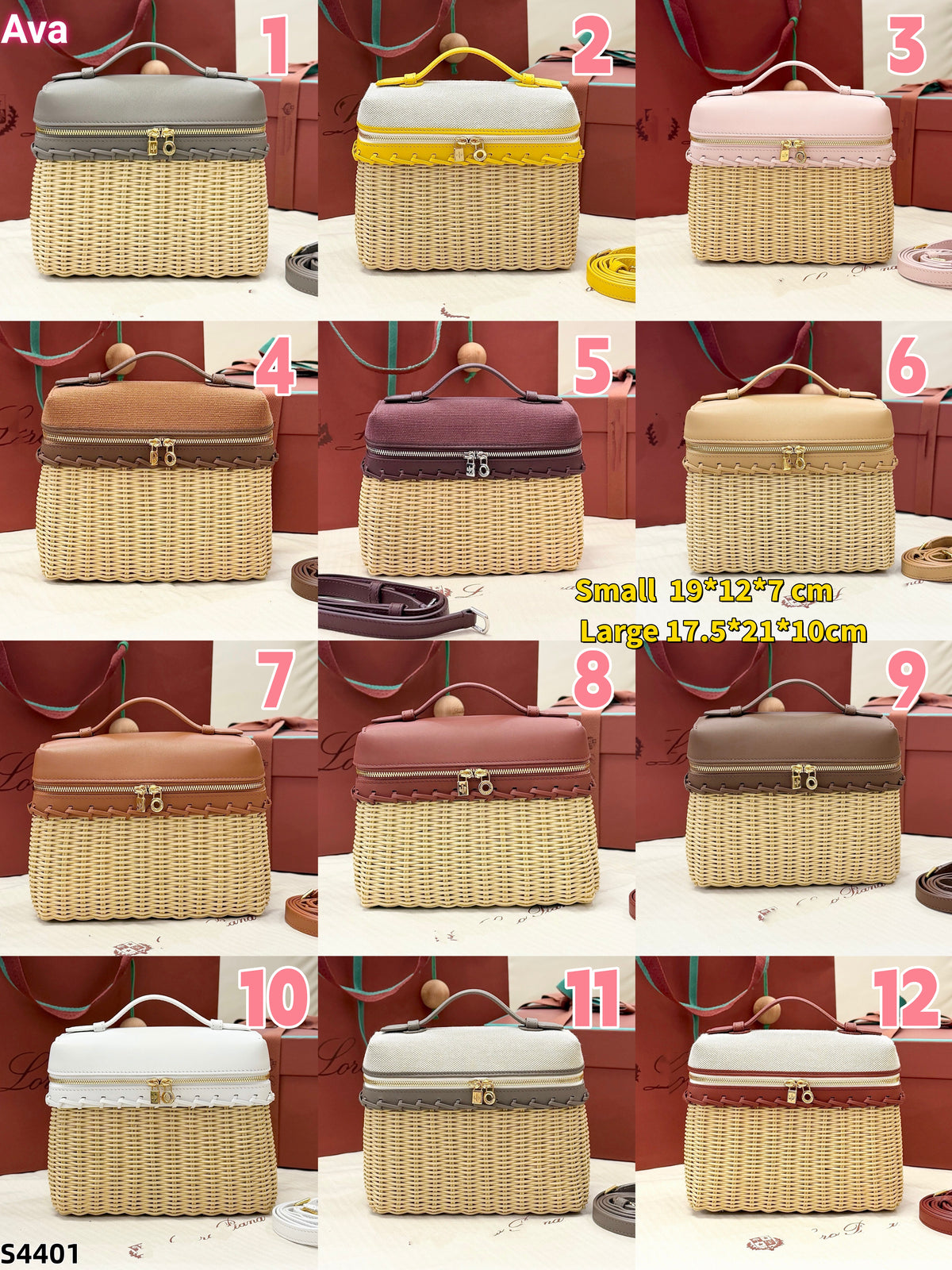 s4401 bag
