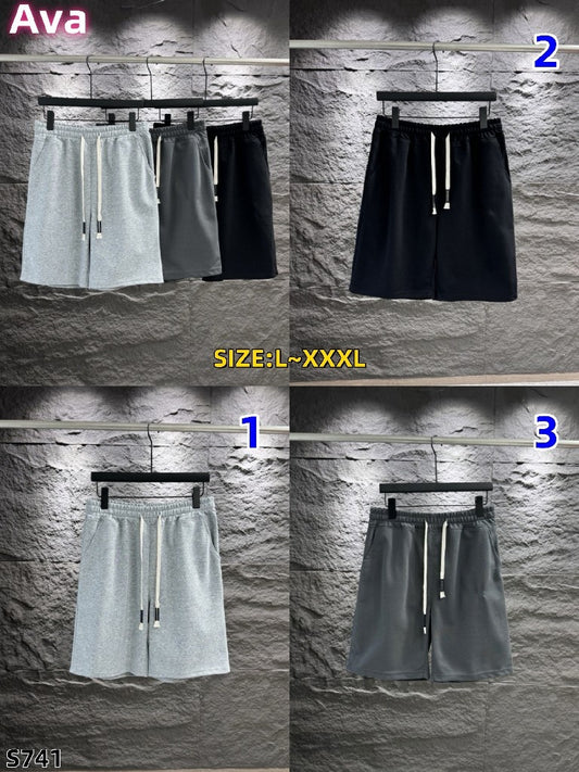 S741 Ralph Shorts