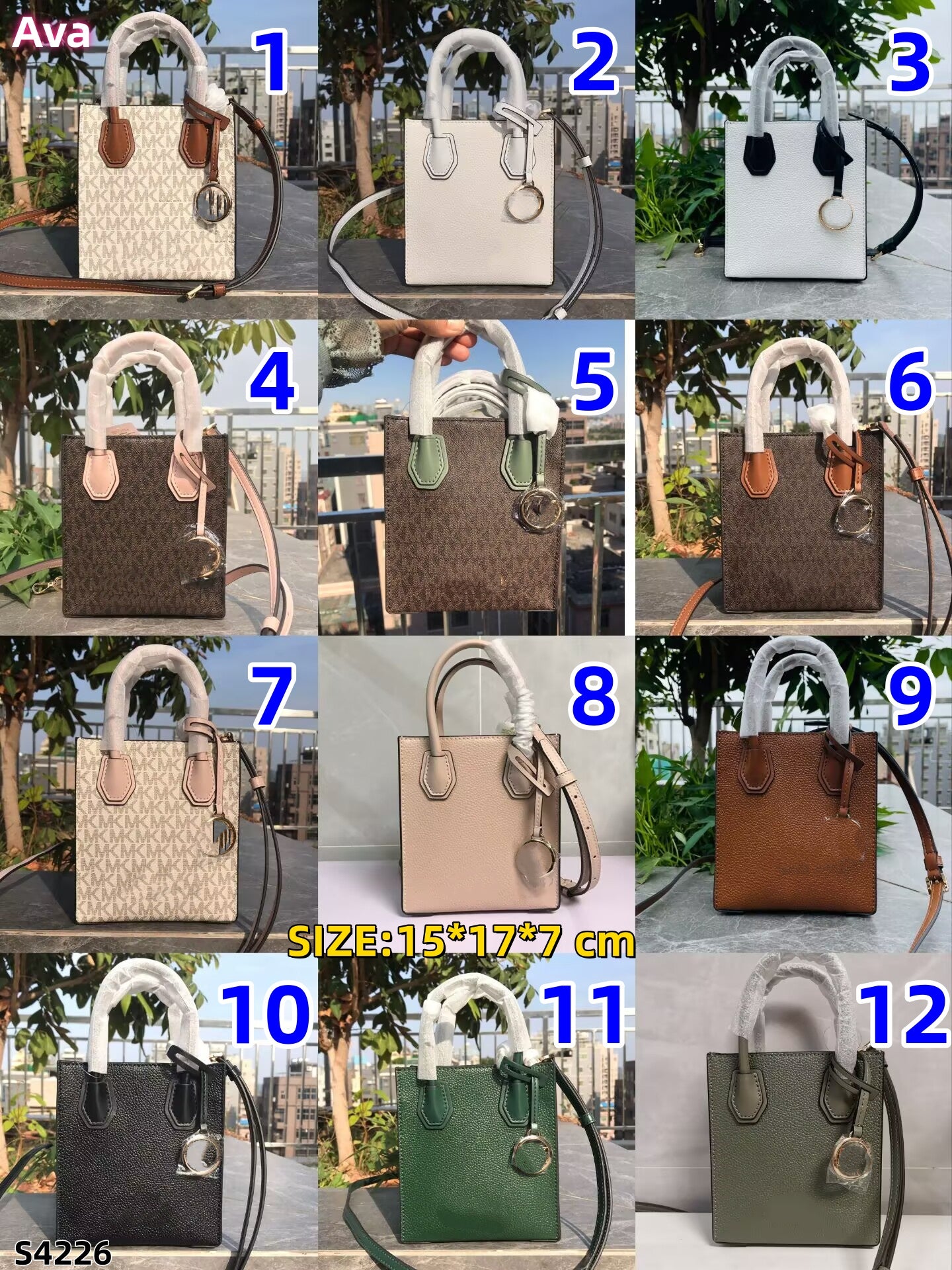 S4226  bag