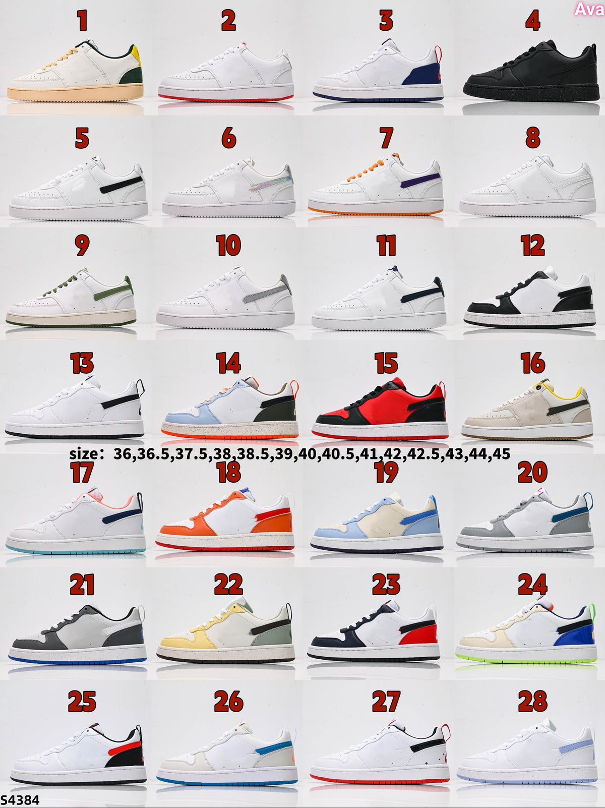 S4384 shoe