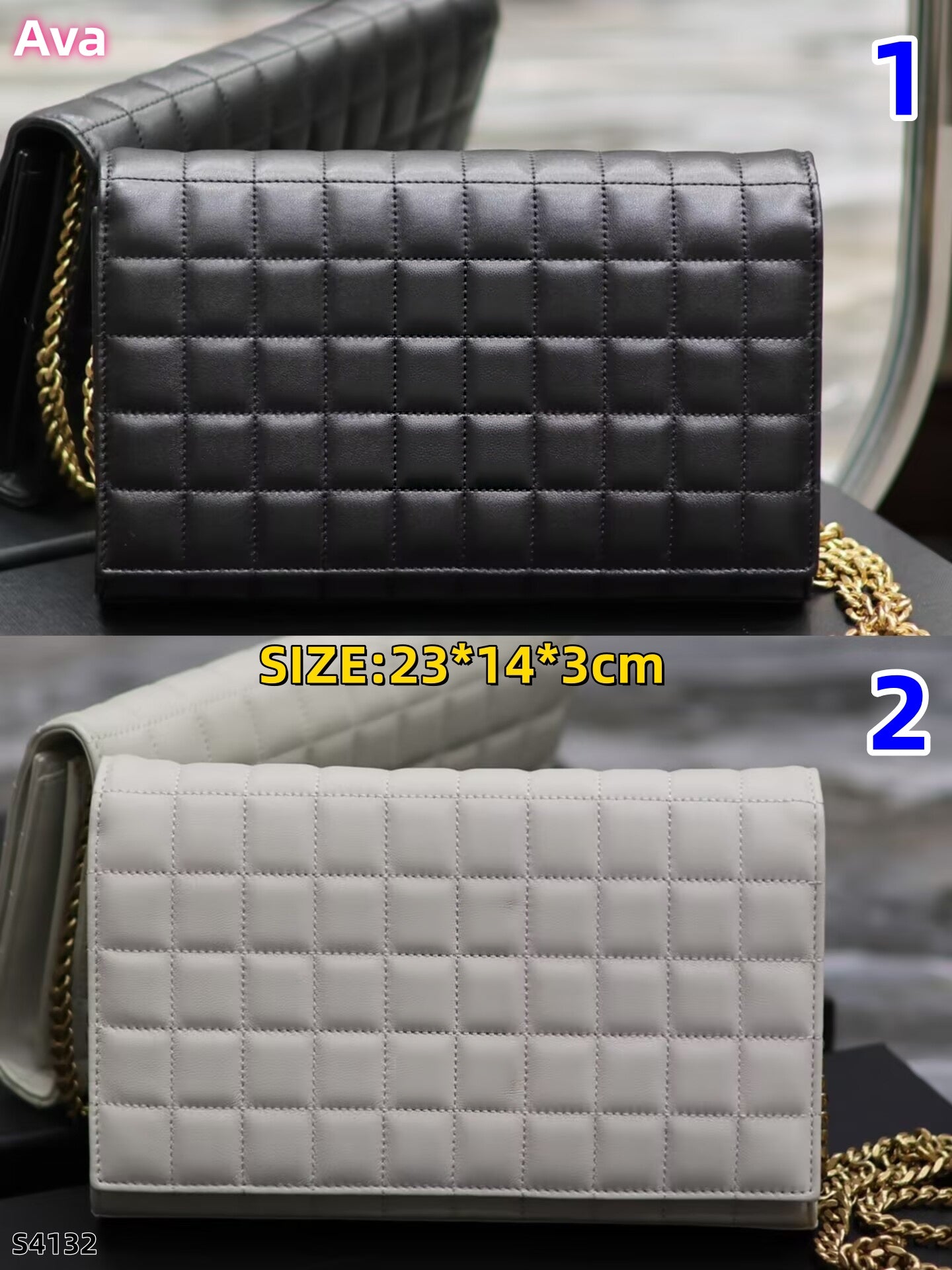 S4132  bag