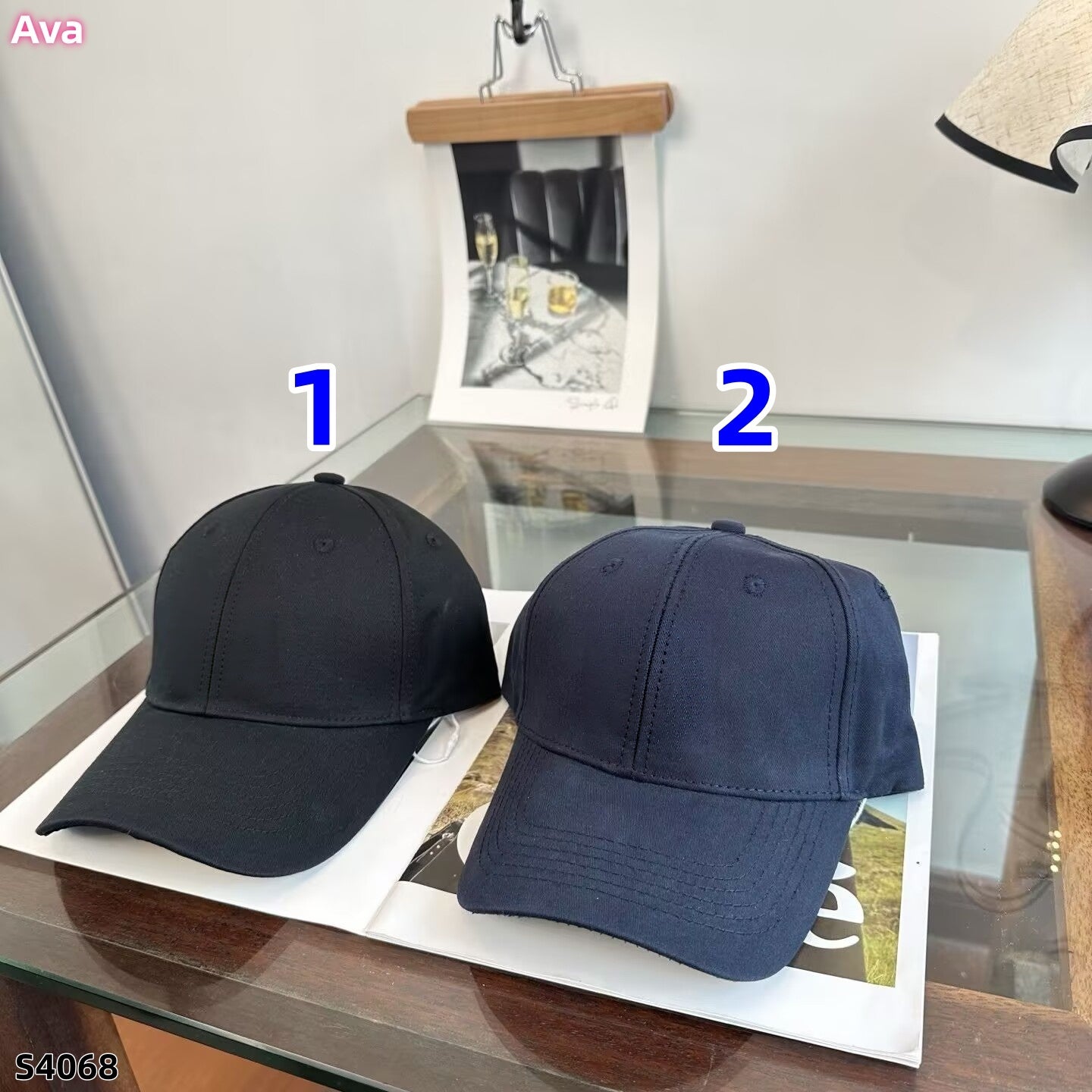 S4068 hat