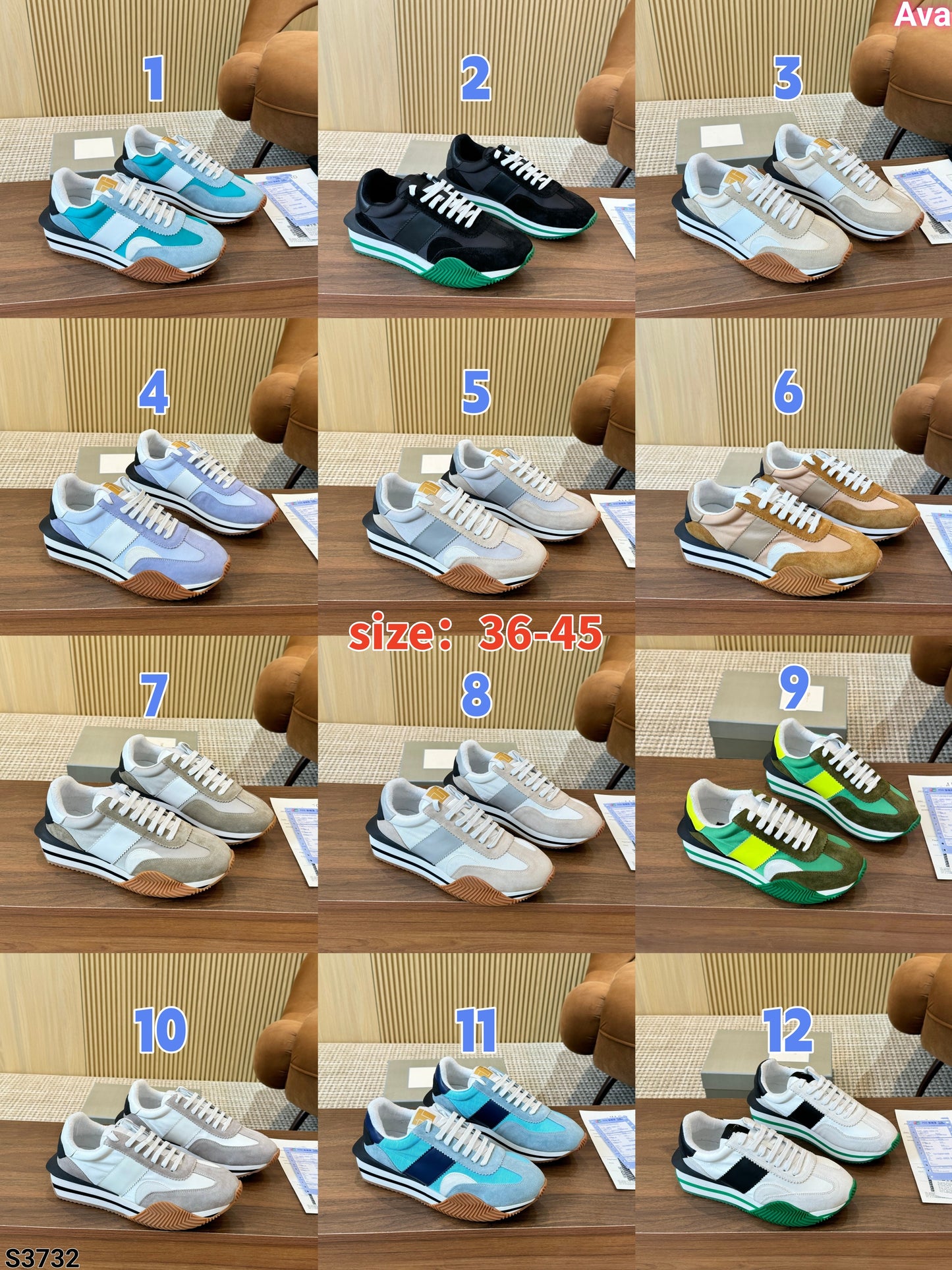 s3732 shoe