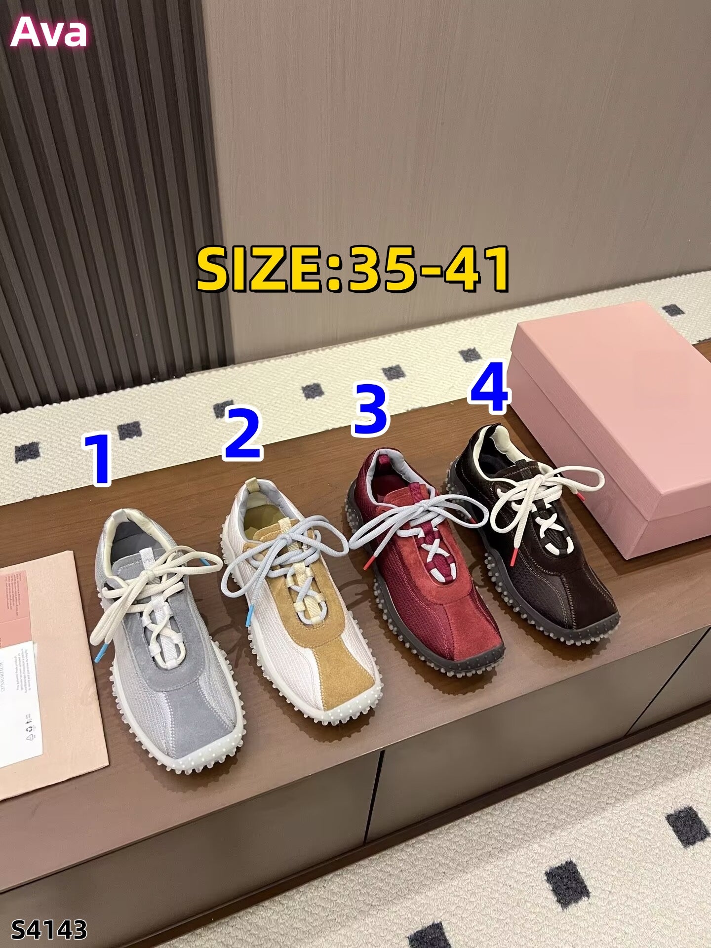 S4143  shoe