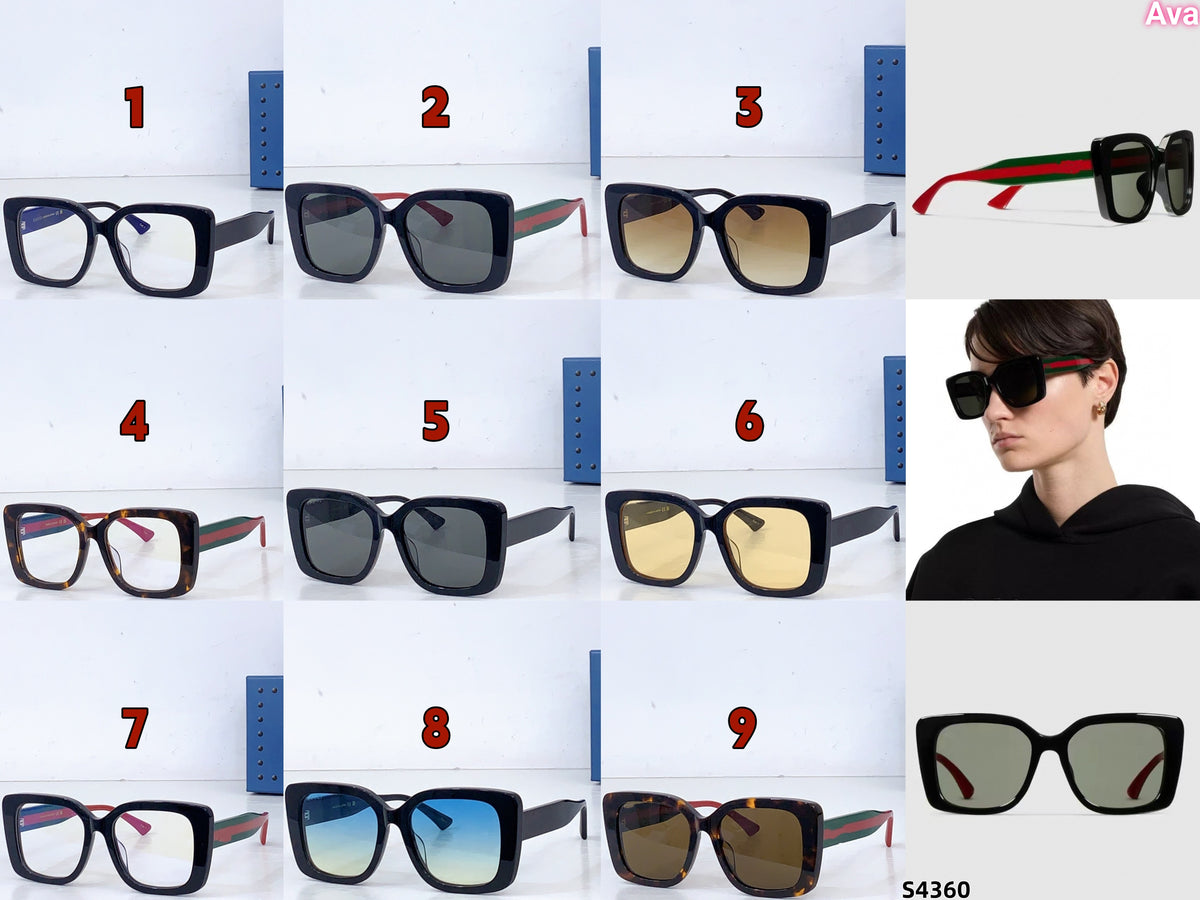 S4360 Glasses