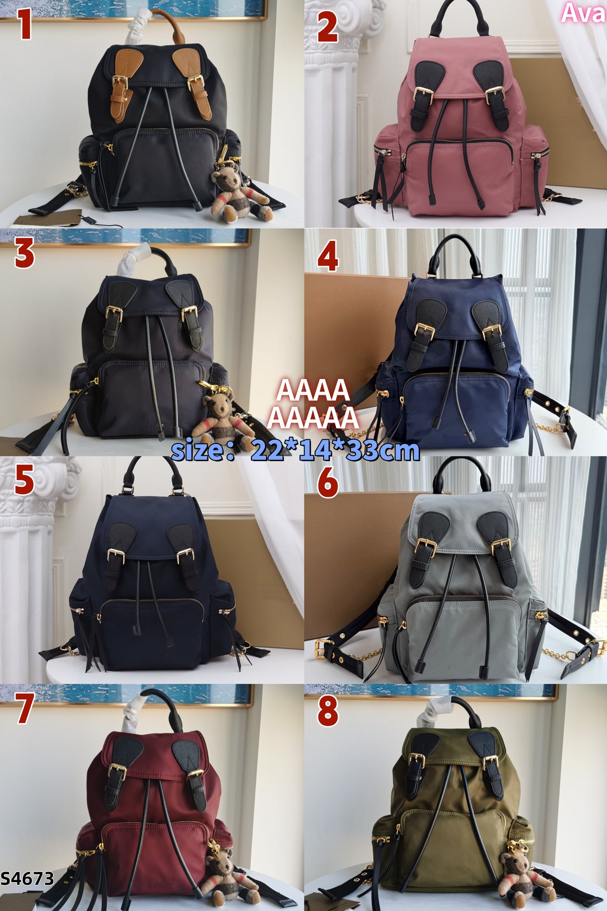 s4673 Backpack