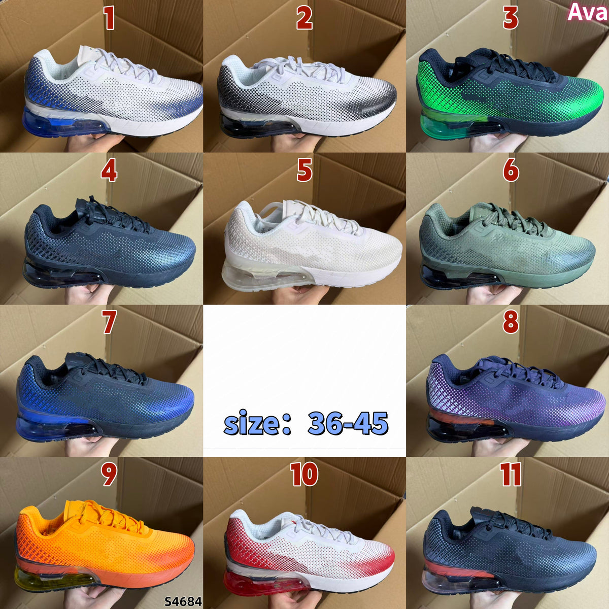 s4684 shoe