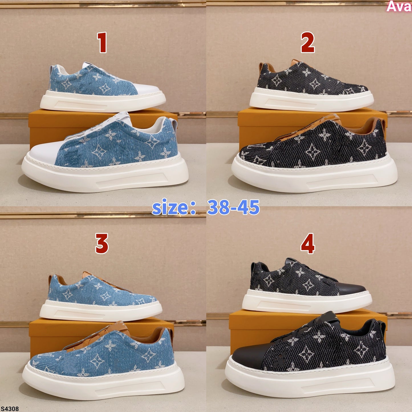 s4308 shoe