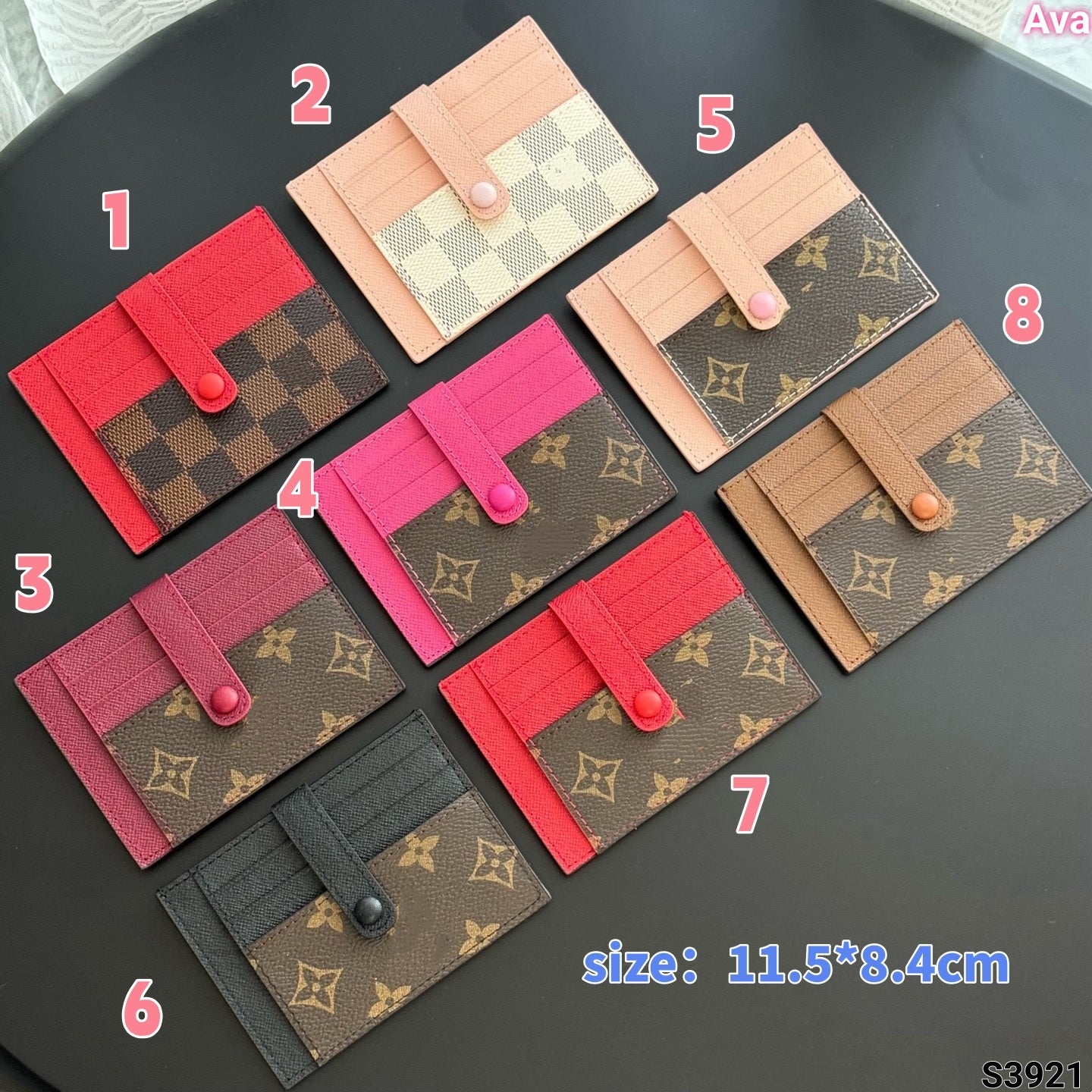 s3921 Card Pack