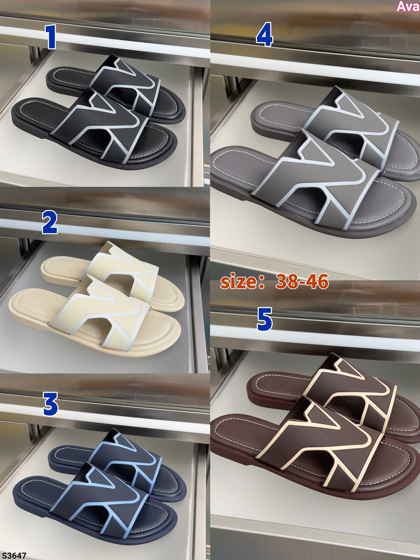 s3647 shoe