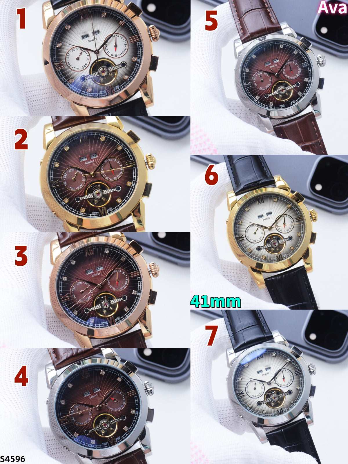 s4596 watch