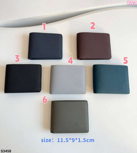 s3458 wallet