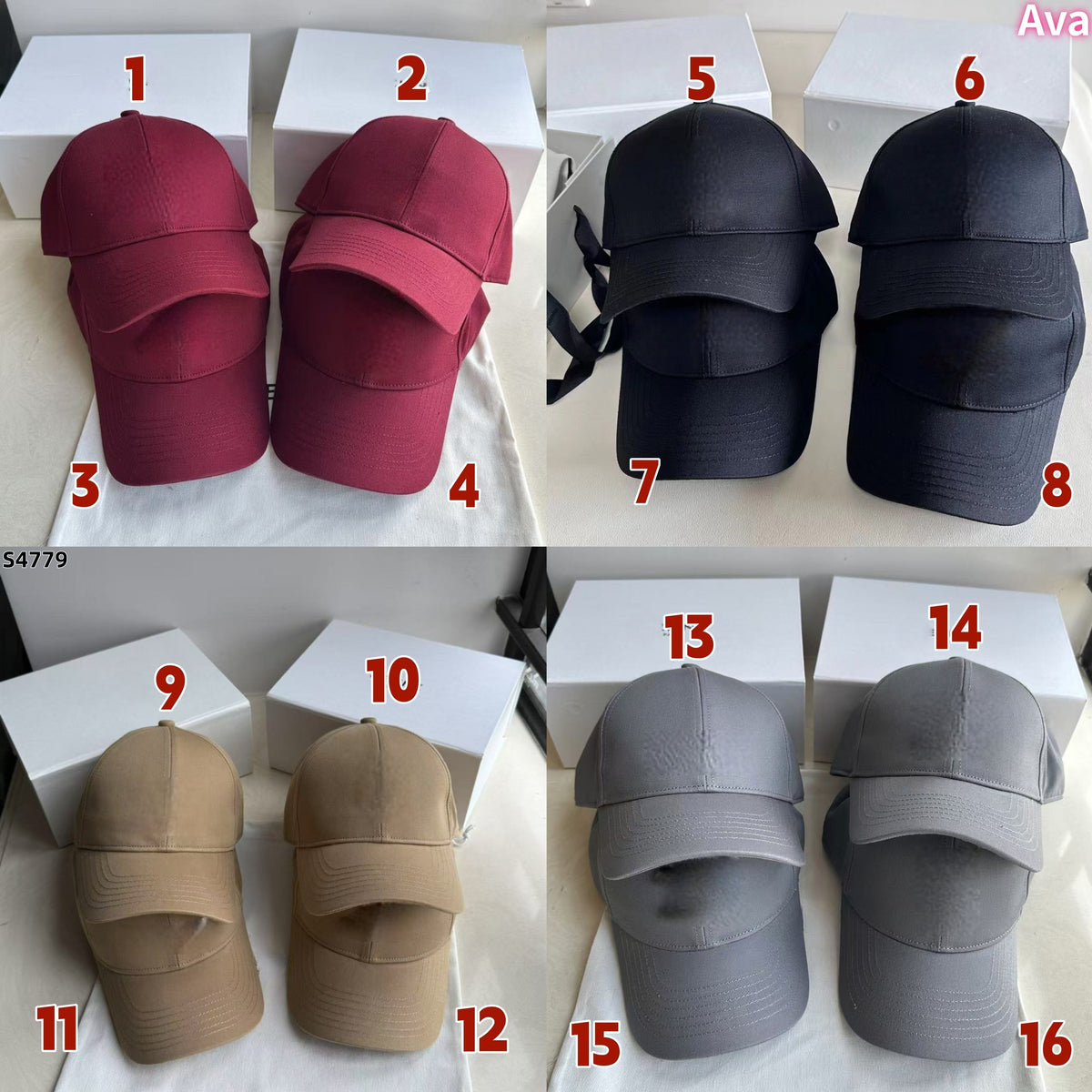 S4779 hat