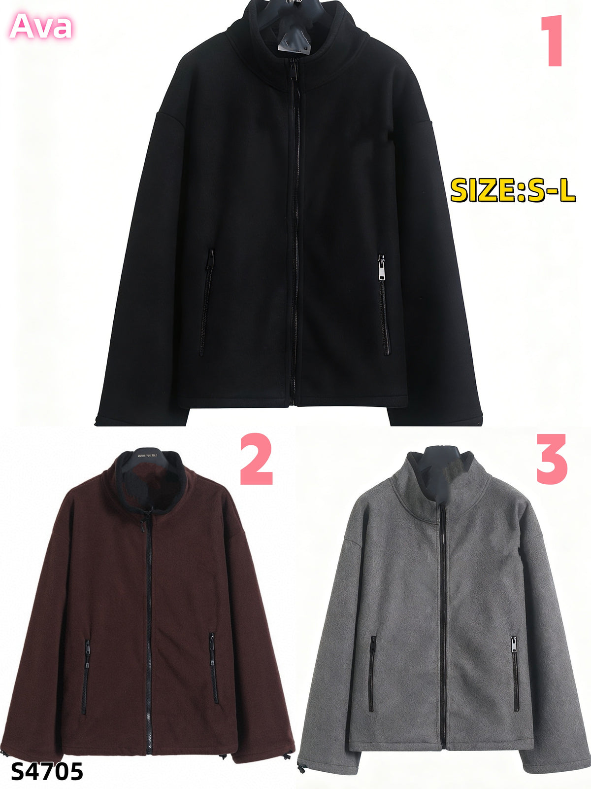 S4705 coat