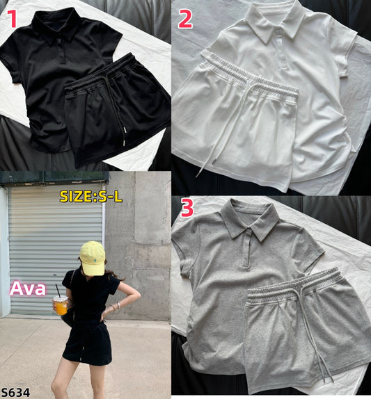 S634  Ralph clothing sets