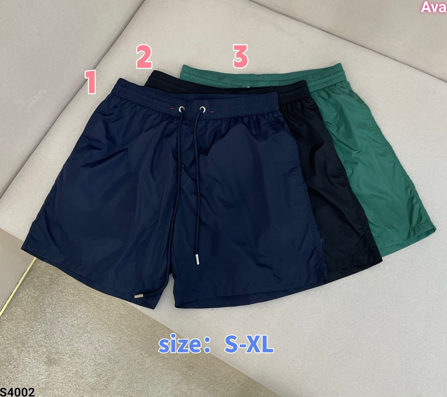 s4002 short