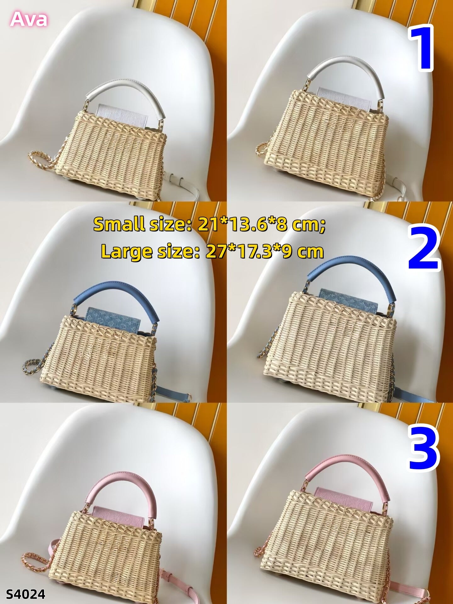 S4024 bags