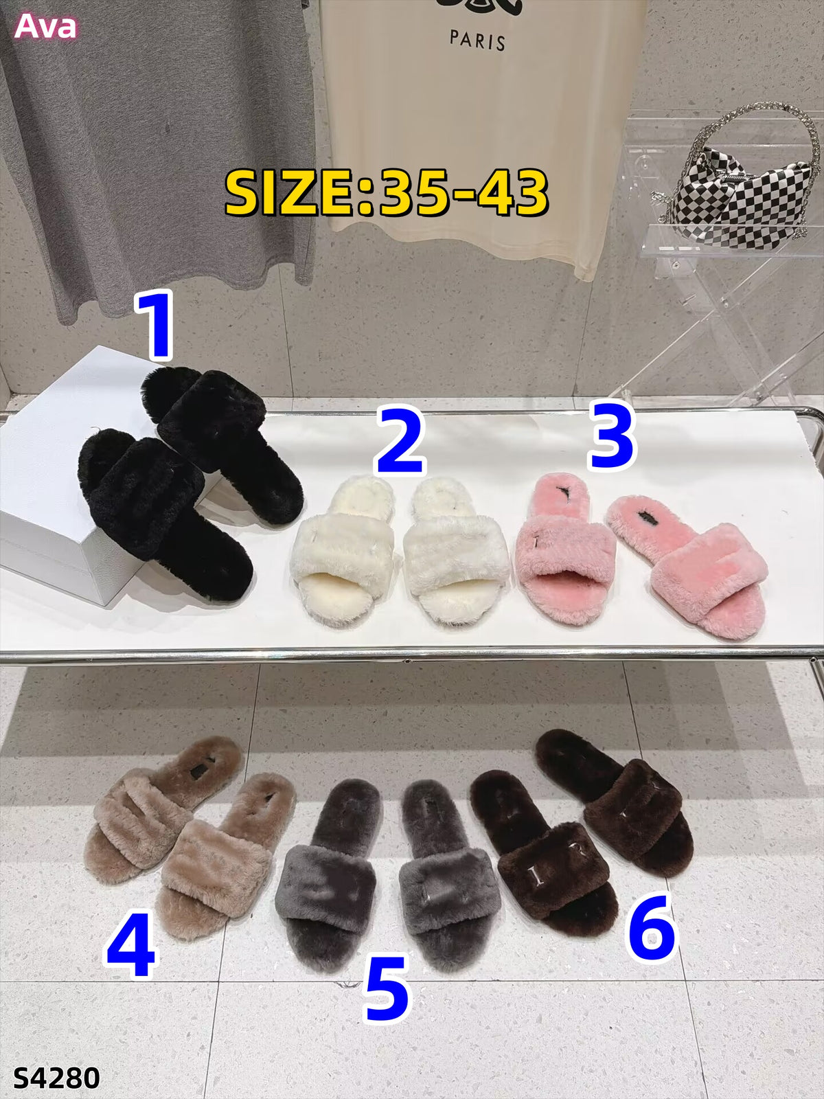 S4280 shoe